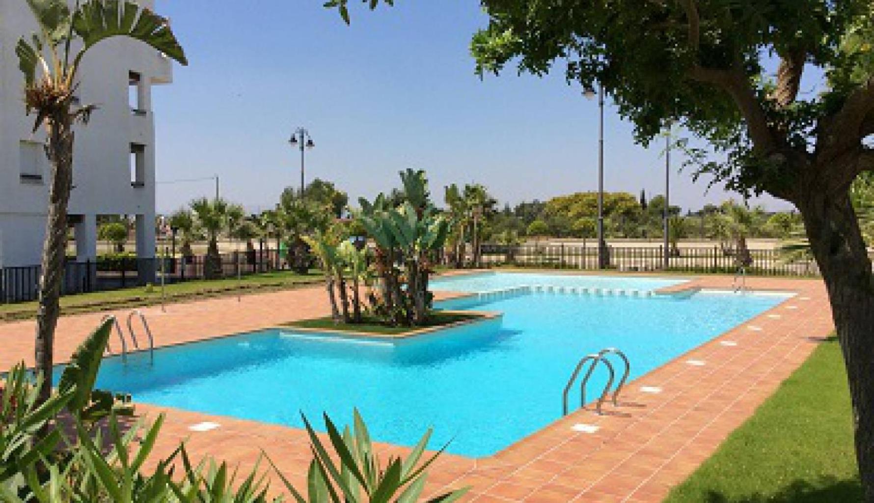 Golf Modern With Wifi Apartment *